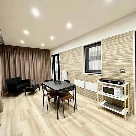Oltremare Luxury Suites バーリ