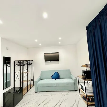 アパート Oltremare Luxury Suites バーリ