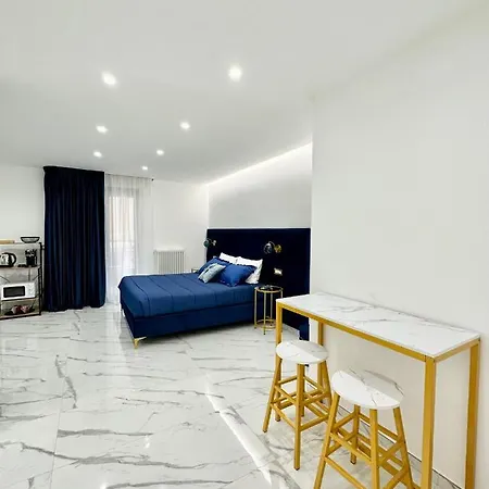 Oltremare Luxury Suites バーリ