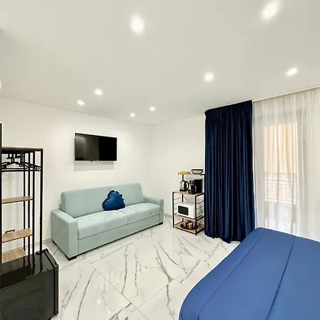 アパート Oltremare Luxury Suites *